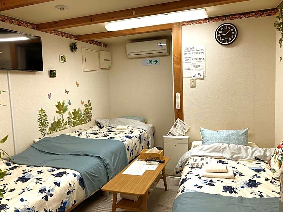 The Familiar Inn ー 旅館ホテル業