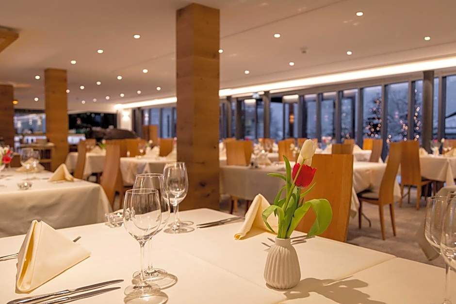 Albana Hotel Silvaplana