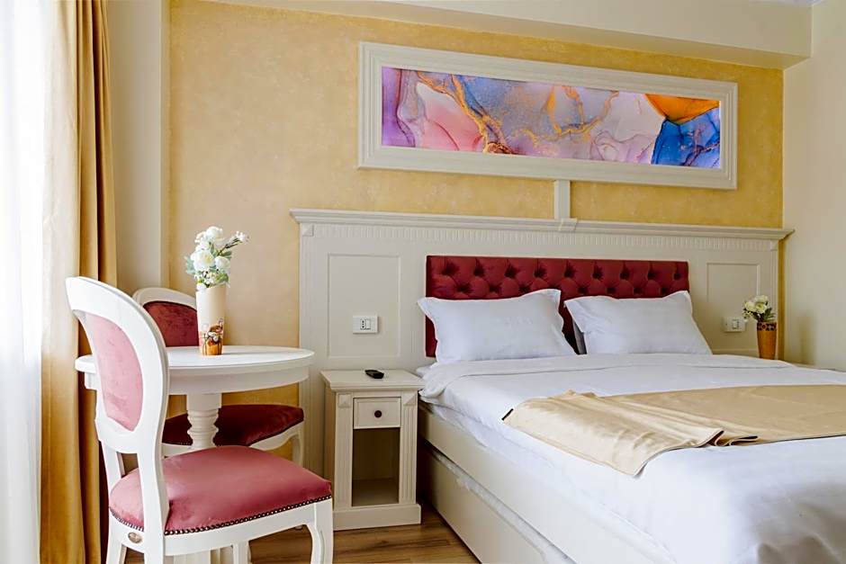 Hotel Central - Baile Olanesti