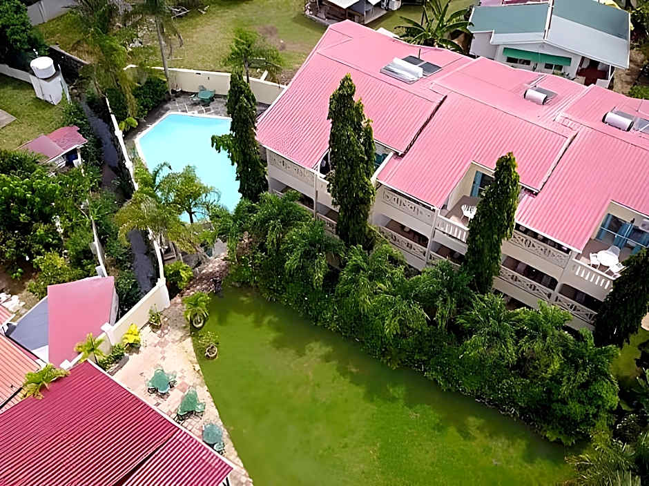 Coco D'or Hotel Seychelles