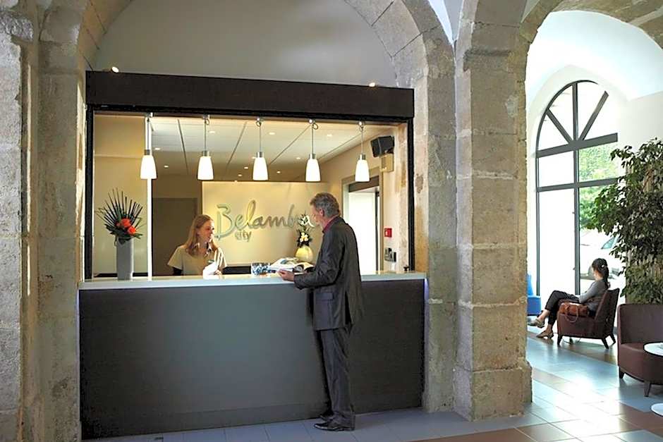 Appart Hôtel Lyon Villemanzy