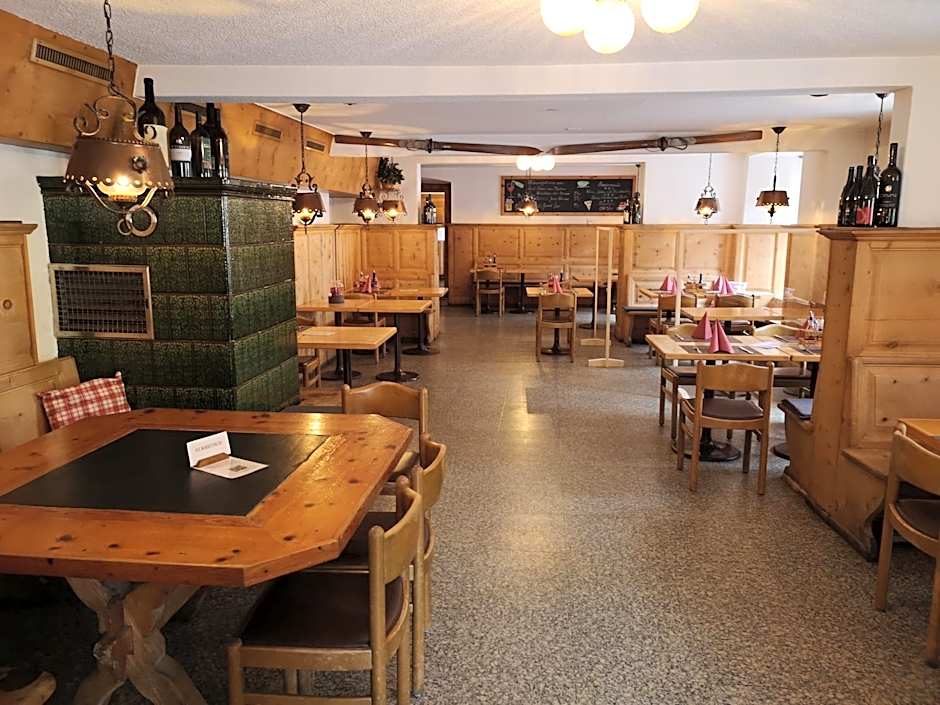 Historisches Hotel Piz Ela Bergün