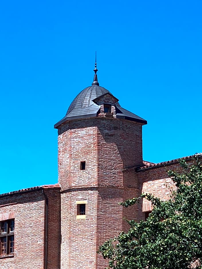 Le Manoir Saint Clair