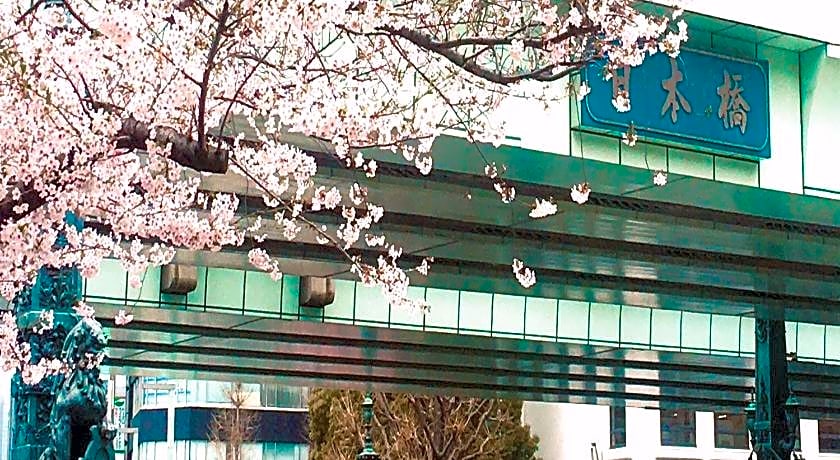 Apa Hotel Ningyocho Eki Kita