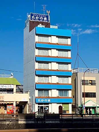 Business Hotel Takanoya