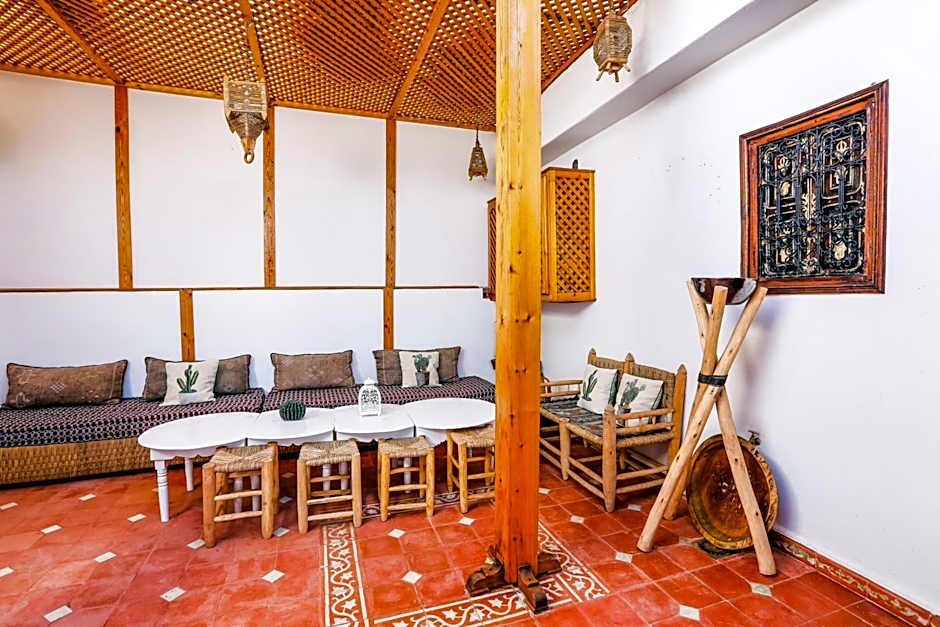 Riad Dada Mouss & Suites