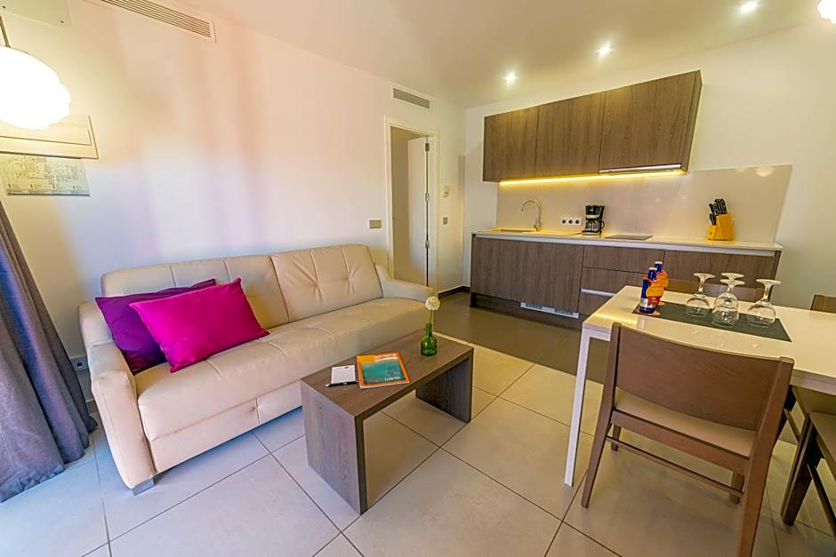 Hotel Paradise Residencial