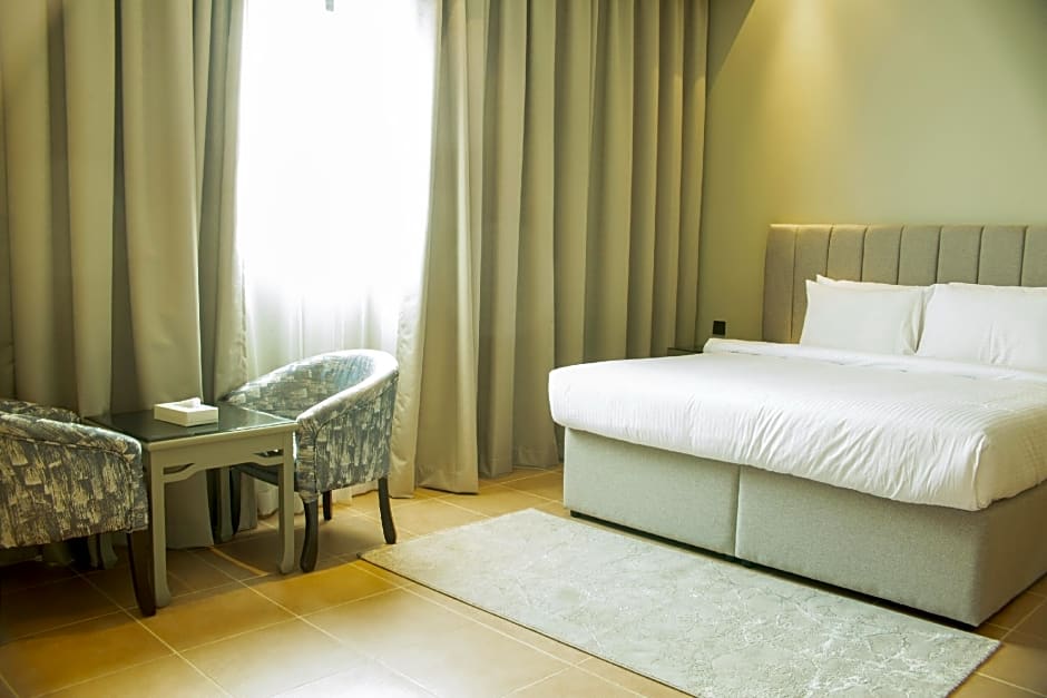 Infinity Tower Suites