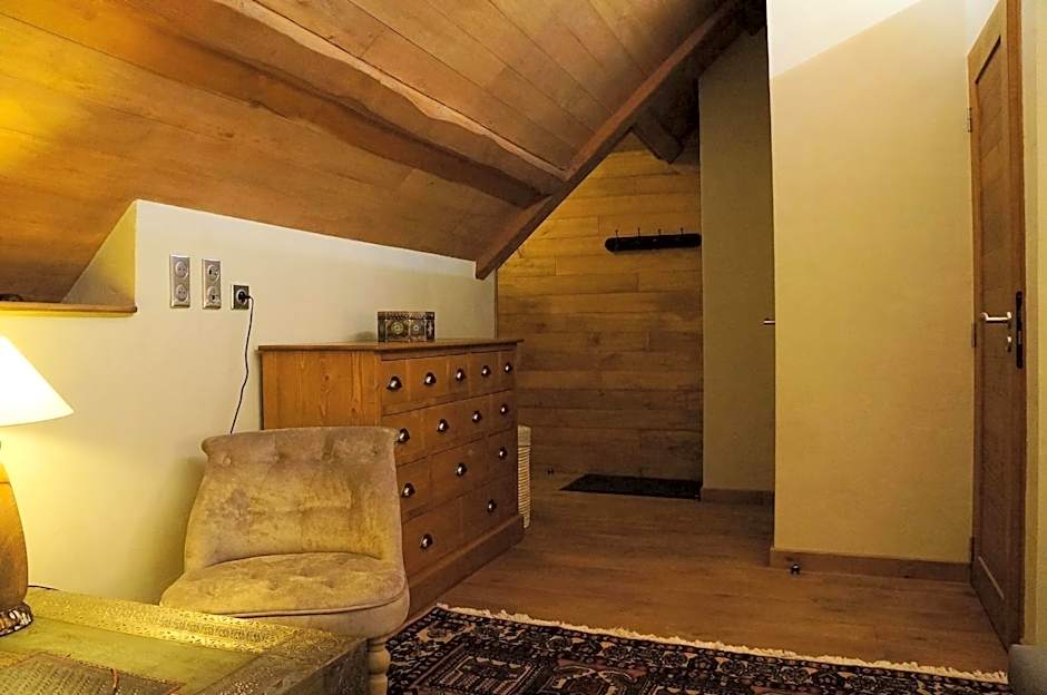 Domaine des Maréquiers chambre Mélilot