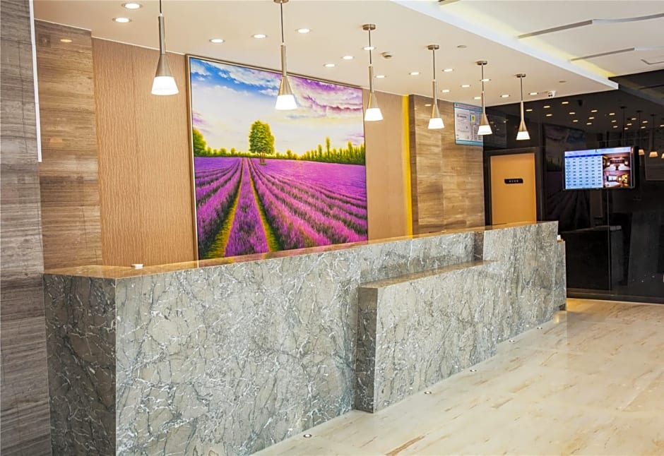 Lavande Hotel Xuzhou Railway Station Jinshan Bridge Development Zone
