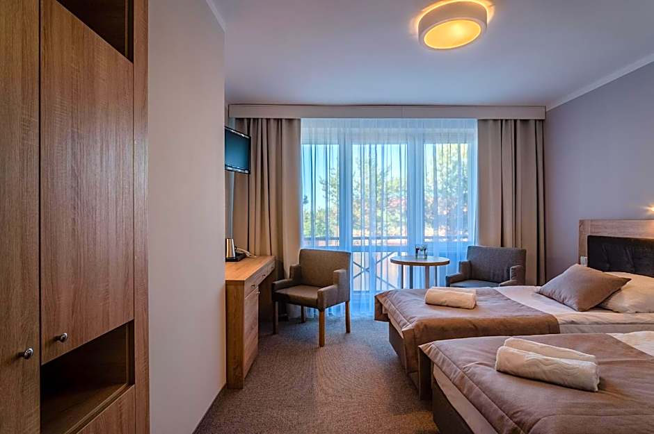 Hotel *** NAT Jarosławiec