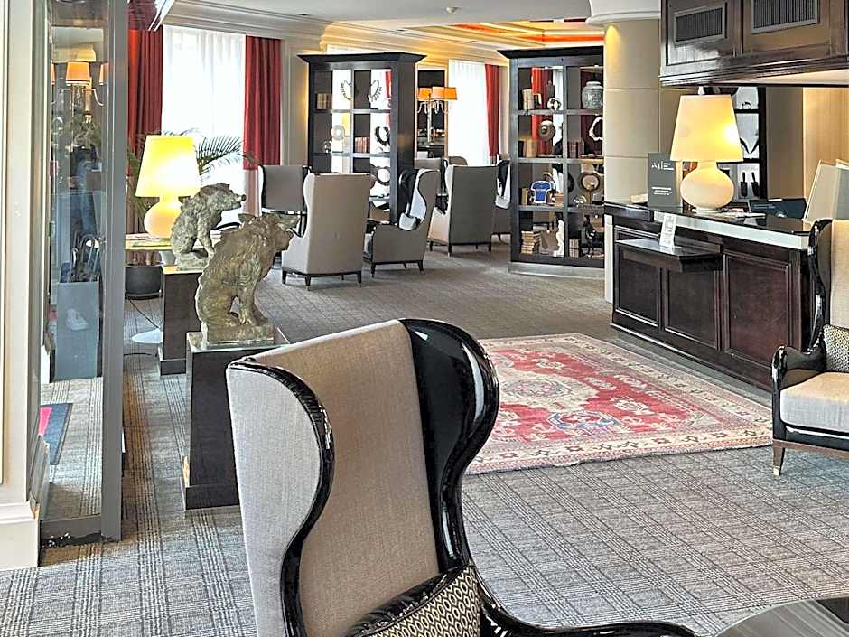 Park Hotel Grenoble - MGallery