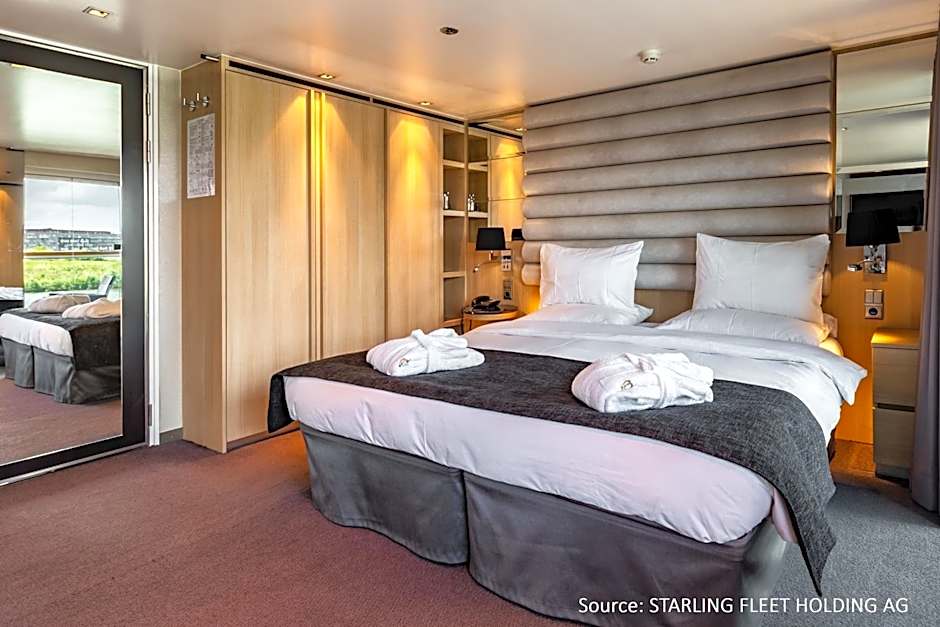 KD Hotelship Düsseldorf Messe South