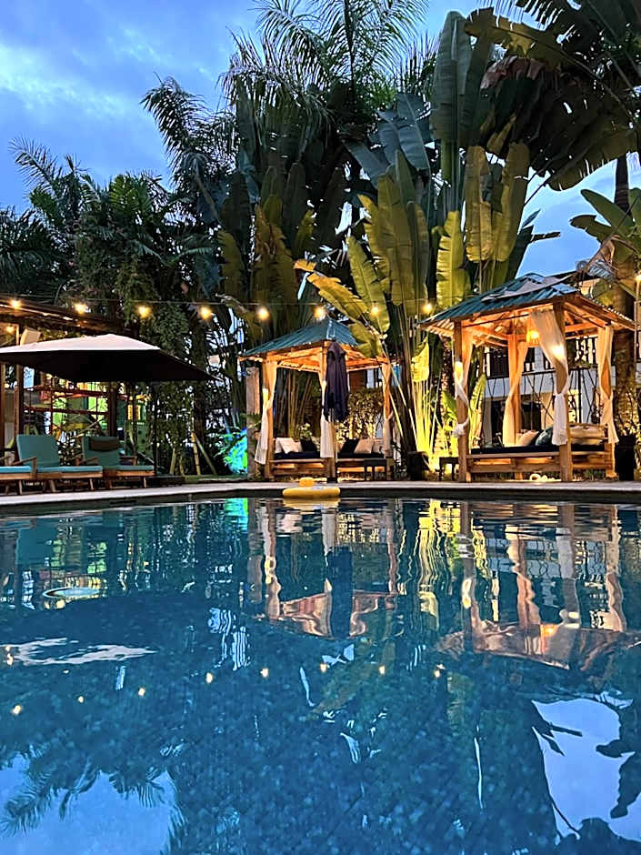 Oceano Boutique Hotel & Gallery