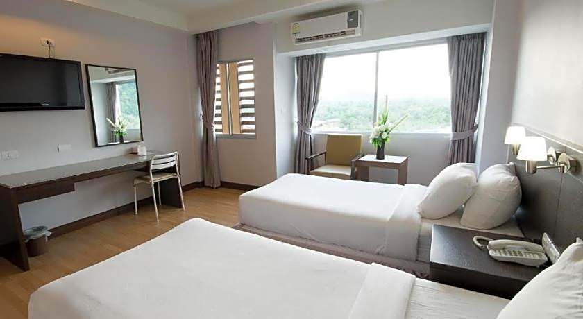 Sinkiat Buri Hotel