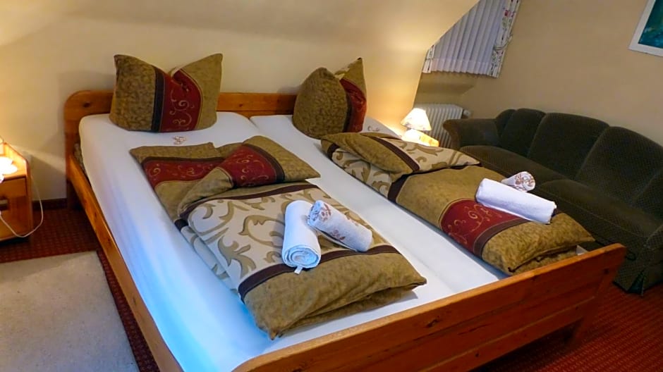 Aussichtsbauernhofpension Hof Gretchens