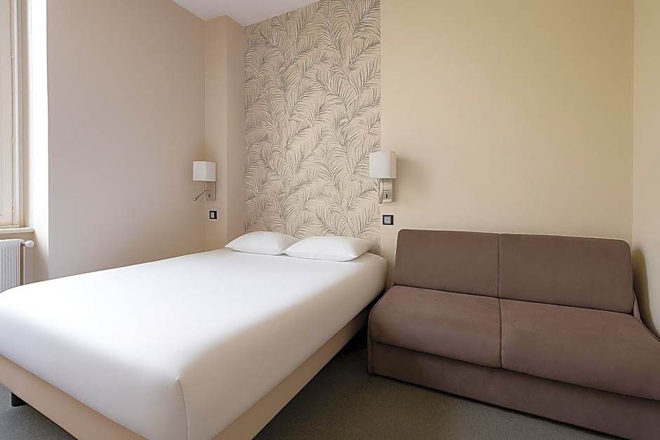 Hotel Albert Elisabeth Gare SNCF