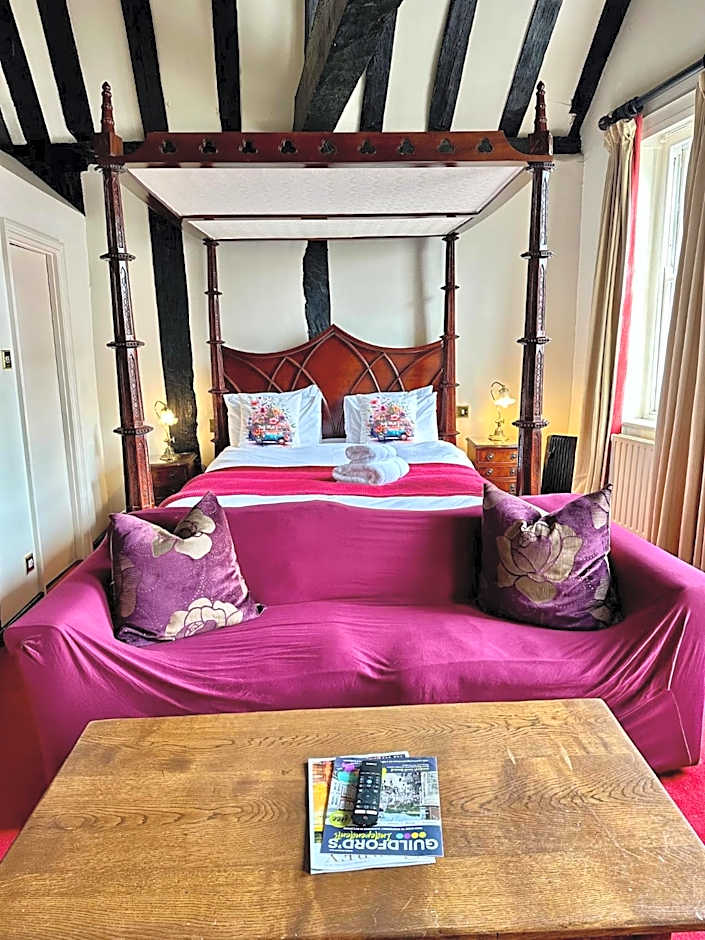 The Angel Posting House & Livery