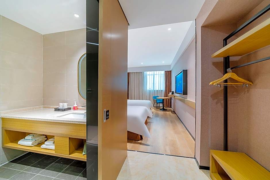 City Comfort Inn Zhongshan Henglan