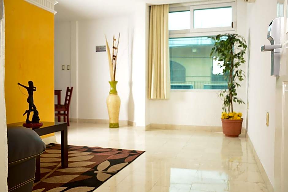 Hotel Paradise Inn