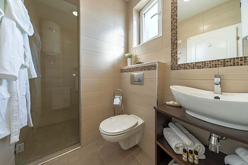 Garni Hotel President de Luxe