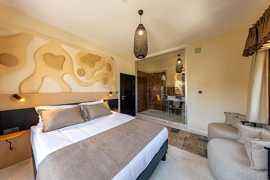 Cappadocia Aishe Hotel