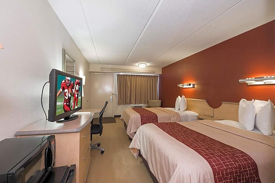Red Roof Inn - West Monroe