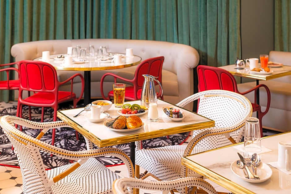 Mercure Paris Gare De Lyon Opera Bastille