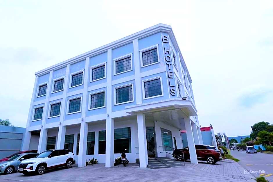 B Hotels Angeles City