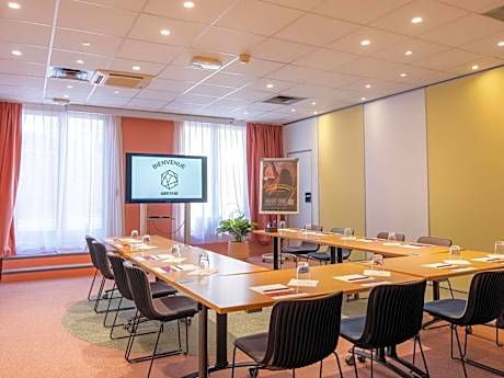 ibis Lille Centre Gares