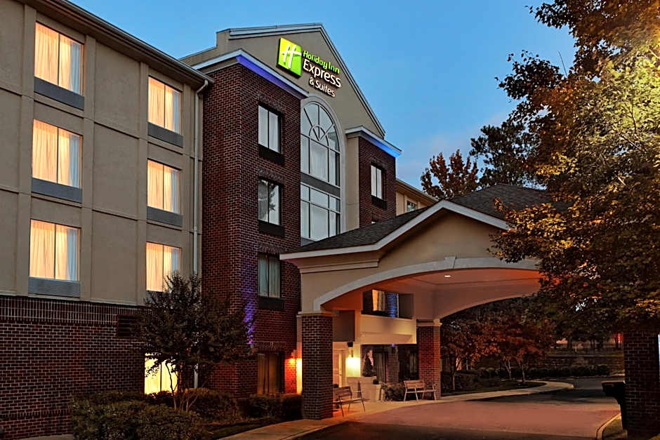 Holiday Inn Express Richmond-Brandermill-Hull Street By IHG