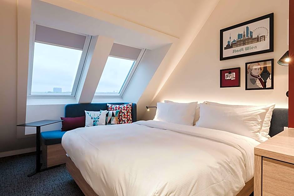 Hampton by Hilton Vienna City West