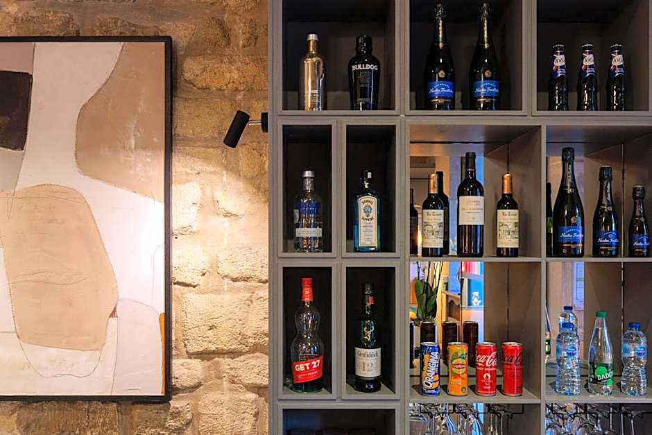 Hôtel Saint Martin Bastille