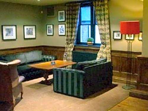 The Hunting Lodge