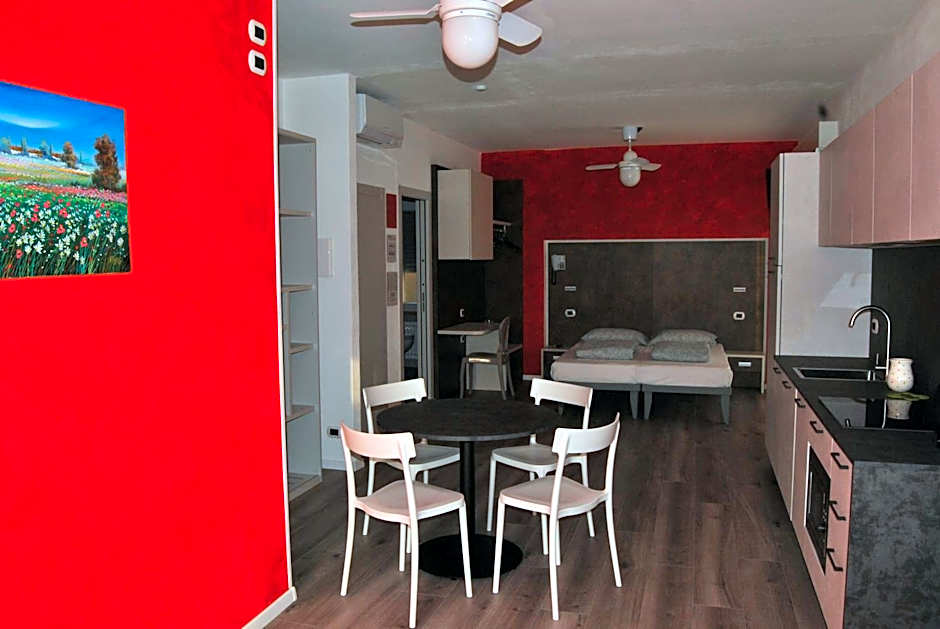 Hotel Casa Gagliardi