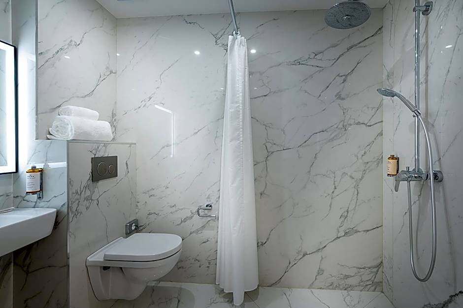 HOTEL AU COEUR DES ARTS ET METIERS