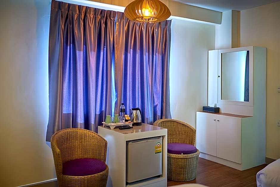 Sweet Loft Hotel Don Muang