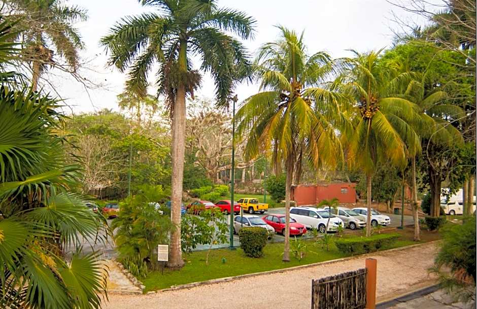Villas Arqueologicas Chichen Itza