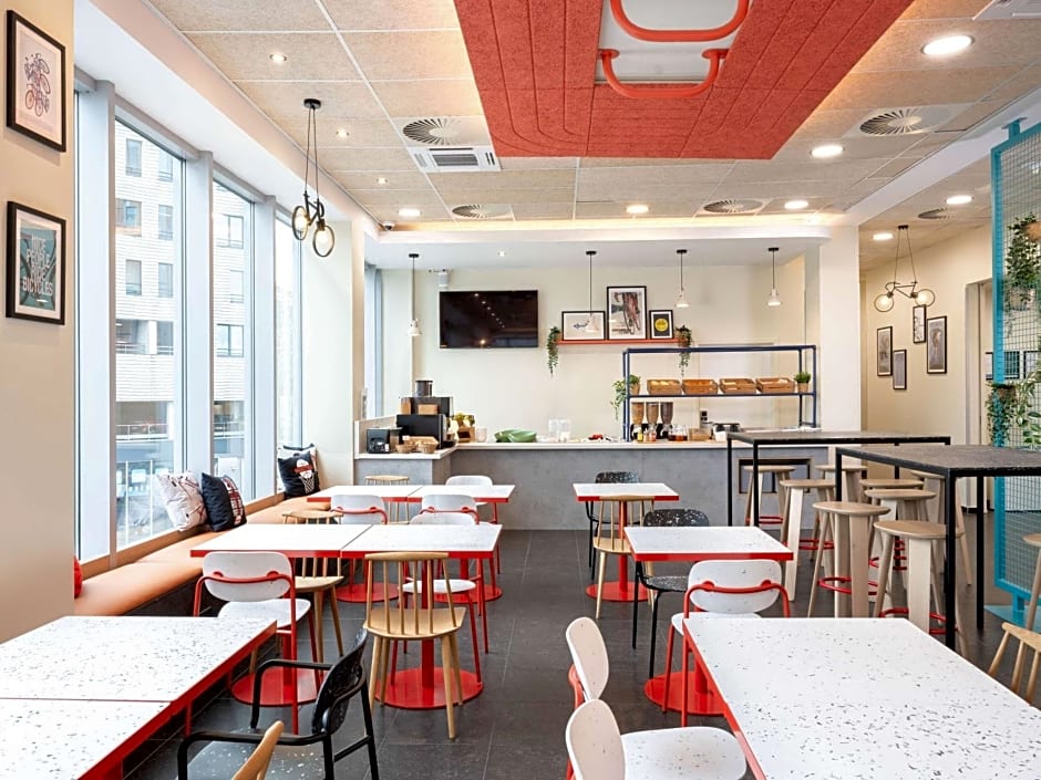 ibis budget Leuven Centrum