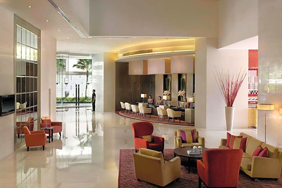 Marriott Executive Apartments Sukhumvit Park, Bangkok