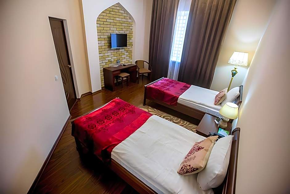 Hotel Arkanchi