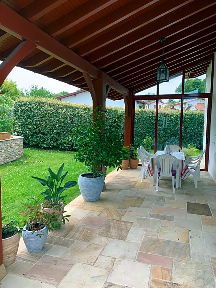 Villa Les Hortensias B&B