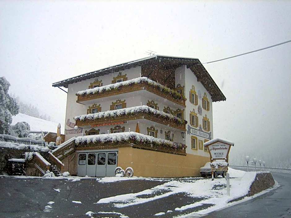 Hotel Alpenfriede