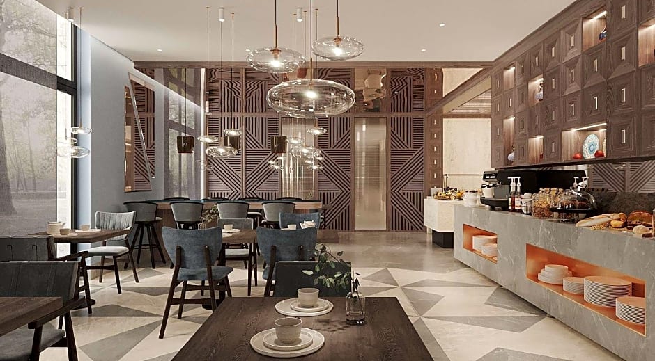 Crowne Plaza Tashkent By IHG