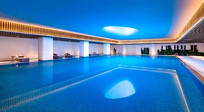 Holiday Inn Hotel And Suites Qingdao Jinshui By IHG