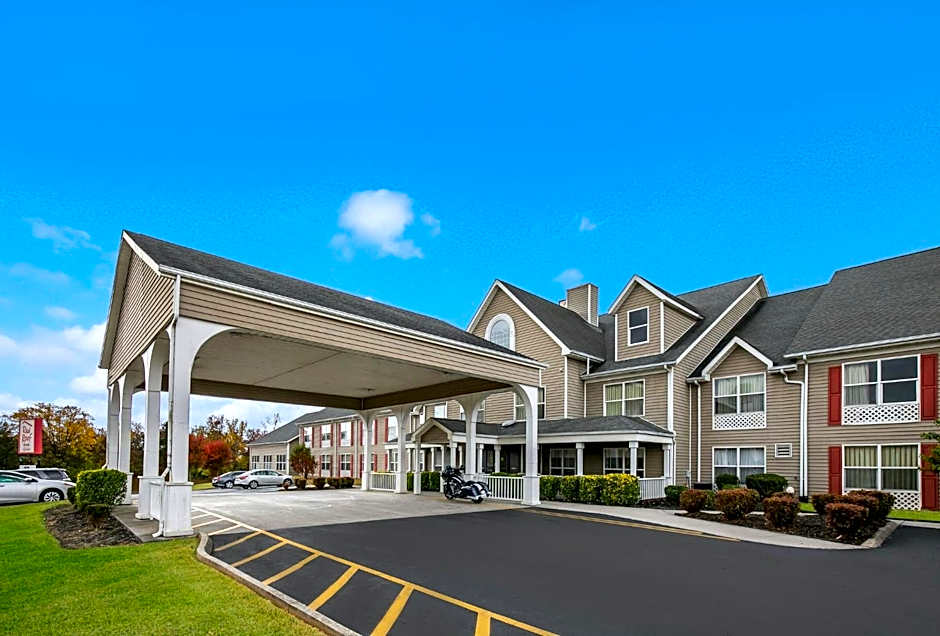 Red Roof Inn & Suites Knoxville East