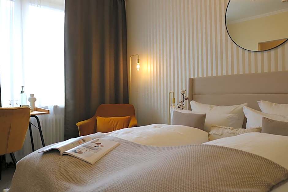Hotel Stadt Hamburg