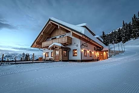 d'Genussalm by Alpine Genusswelten