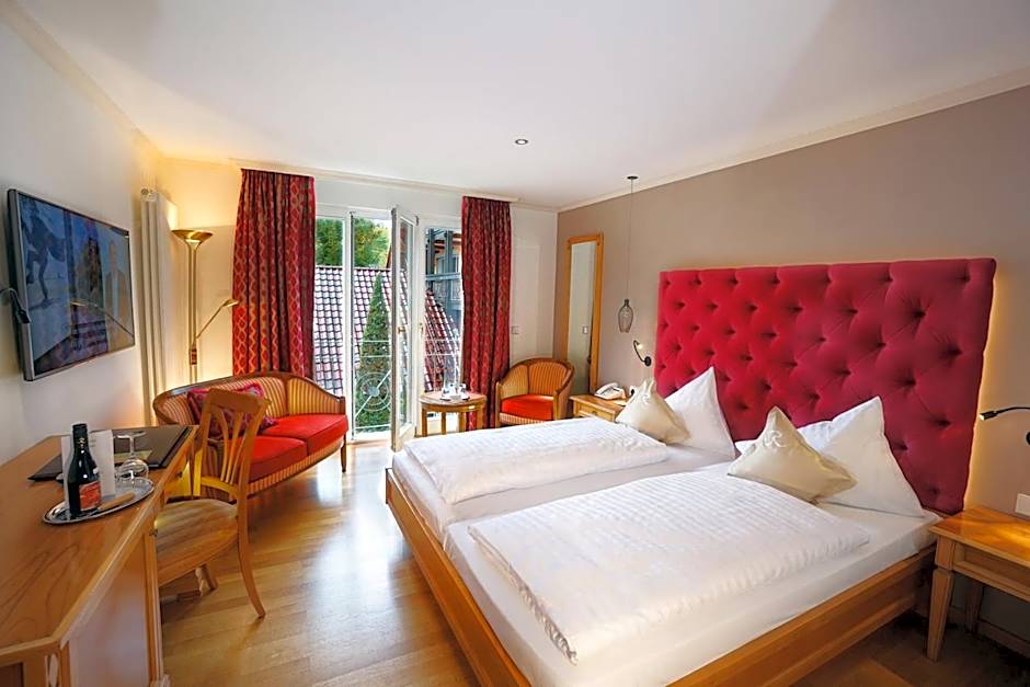 Hotel Rebstock Durbach