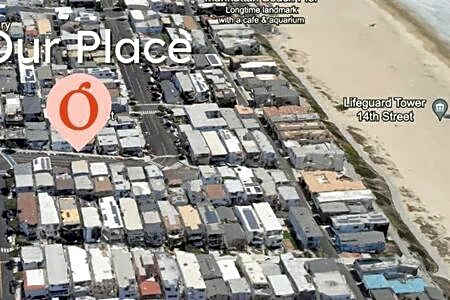 Ocean View 1 Bedroom Manhattan Beach